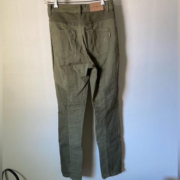 Retrofete Military Pant - Picture 2 of 8